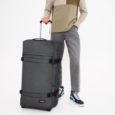 TRANSIT'R L - Black Denim TRANSIT'R L - Black Denim