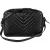 Saint Laurent Quilted Leather Lou Camera Crossbody Bag