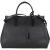 Louis Vuitton Noir Epi Leather Marly MM Handbag M94612