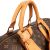 Louis Vuitton Monogram Canvas Keepall 60 Bandoulière Reisetasche