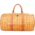 MCM Monogram Visetos Boston 50 Reisetasche