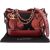 Chanel Owl Motif Wool & Calfskin Gabrielle Bicolor Chain Small Crossbody Bag