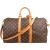 Louis Vuitton Monogram Canvas Keepall 45 Bandoulière Reisetasche