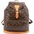 Louis Vuitton Monogram Canvas Montsouris GM Backpack