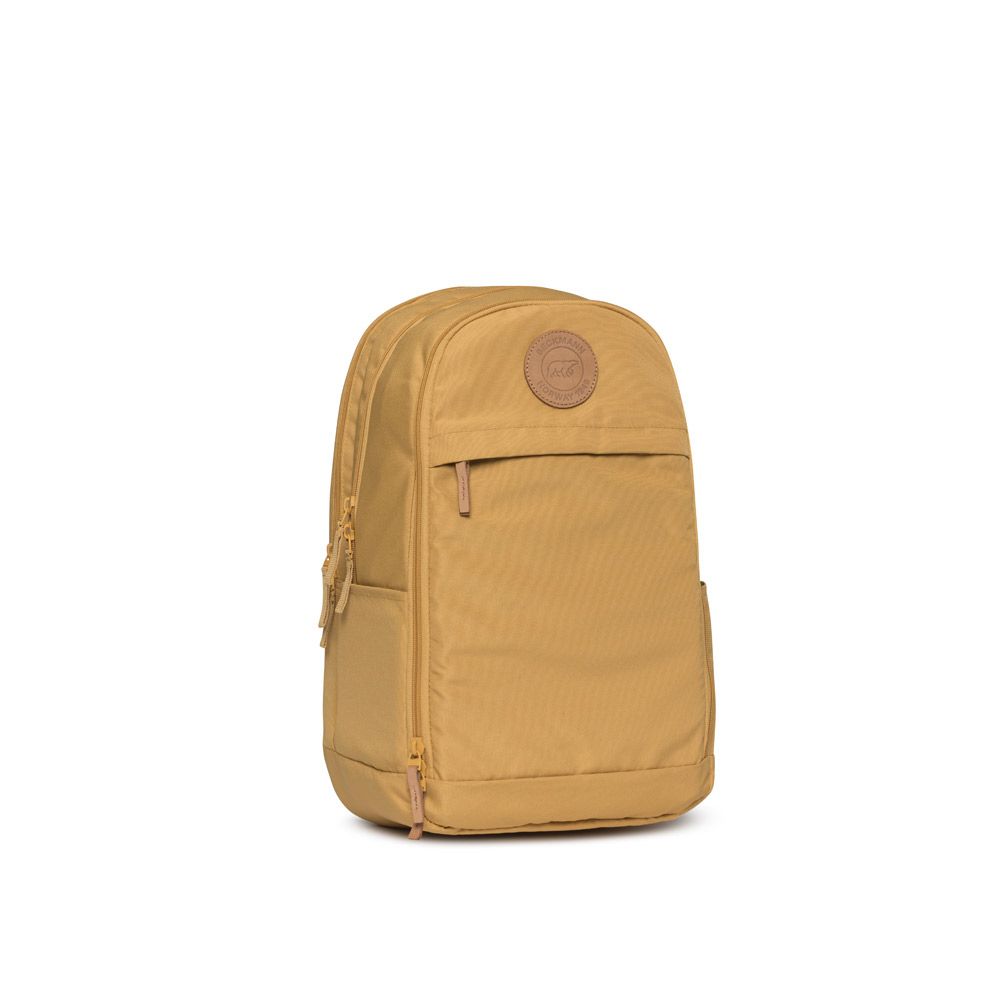 Urban backpack - Yellow