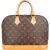 Louis Vuitton Monogram Canvas Alma PM Handbag