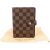 Louis Vuitton Monogram Damier Ebene Agenda PM Organizer
