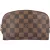 Louis Vuitton Monogram Damier Ebene Canvas Cosmetique Pouch