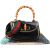 Gucci - 1947 Bamboo Top Handle Crossbody Bag
