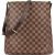 Louis Vuitton Damier Ebene Salsa Musette PM Shoulder Bag
