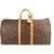 Louis Vuitton Monogram Canvas Keepall 60 Reisetasche