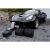 Ensemble de 4 valises avec 2 roulettes « Ferrari California » pour la banquette arrière, 219 litres