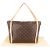 Louis Vuitton Monogram Canvas Tuileries Shoulder Bag