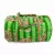 Handgemachte Baumwolltasche  Poppy Tiger Ivy
