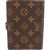 Agenda PM en toile Monogram de Louis Vuitton