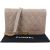 Chanel Quilted Caviar Leather Boy Wallet On Chain Crossbody Bag