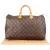 Louis Vuitton Canvas Monogram Speedy 40 Handbag