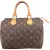 Louis Vuitton Monogram  Speedy 25 Boston Bag