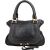 Chloé Grained Calfskin Leather Marcie Handbag