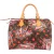 Louis Vuitton Limited Jungle Dots Monogram Speedy 30 Boston Bag