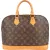 Louis Vuitton Monogram Canvas Alma PM Handbag