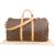 Louis Vuitton Monogram Canvas Keepall 50 Bandoulière Reisetasche
