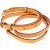 Louis Vuitton Vachetta Leather Adjustable Bags Strap