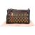 Miu Miu Quilted Leather Eyelet Crossbody Bag