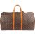 Louis Vuitton Monogram Canvas Keepall 55 Travel Bag