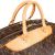 Torba podróżna Louis Vuitton z płótna Monogram w kolorze Alize