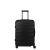 ETERNITY Trolley M+ (69 cm) - Silver - Black [01]