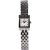 Longines Silver Tone DolceVita Damenuhr