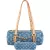 Louis Vuitton Monogram Denim Papillon Set Handbag