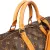 Louis Vuitton Canvas Monogram Keepall 55 Bandouliere