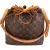 Louis Vuitton Monogram Canvas Sac Noé Petit Shoulder Bag