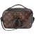 Louis Vuitton Monogram Canvas Saintonge Crossbody Bag