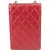 Chanel Quilted Lambskin On Chain Single Flap Crossbody Bag