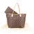 Louis Vuitton Canvas Monogram Neverfull MM Shopper 