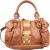 Miu Miu Vitello Lux Bow City Handbag