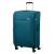 BASE BREEZE Trolley L (78 cm) erweiterbar - PETROL BLUE