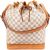 Louis Vuitton Monogram Damier Azur Canvas Sac Noé Grande