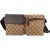 Gucci Monogram GG Belt Crossbody Bag
