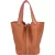 Hermès Brown Taurillon Clemence Picotin Lock 18 (PM) Handbag