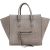 Celine Croc Embossed Leather Phantom Handbag