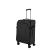 BRIIZE Trolley M (67 cm) erweiterbar - Schwarz
