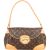 Louis Vuitton Monogram Canvas Beverly MM Shoulder Bag