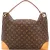 Louis Vuitton Monogram Canvas Berri MM Shoulder Bag