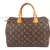 Louis Vuitton Monogram Canvas Speedy 30 Handbag