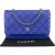 Chanel - Surpique Stitched Wallet on Chain Crossbody Bag