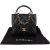 Chanel Quilted Lambskin Mini Single Flap with Top Handle Crossbody Bag